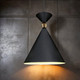 Pendant Light Black Metal With Gold Decorative Ball 25cm E27 40W Pendant Light Black Metal With Gold Decorative Ball 25cm E27 40W
